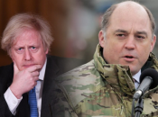 Борис Джонсон и Бен Уоллес