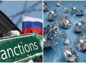 Российские алмазы будут поставлять в Европу и дальше