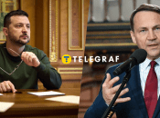 Владимир Зеленский, Радослав Сикорский