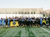 FAVBET поддержал медийный кубок UA STEEL CUP Winter 2025