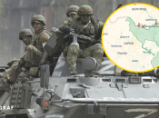 Ворог намагається просунутися на Харківщині