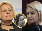 Анна Герман сильно изменилась за время своей политической карьеры