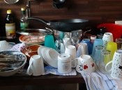 Приметы запрещают возвращать пустую посуду