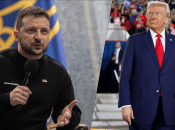 Володимир Зеленський та Дональд Трамп - різниця у рості