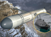 Морские дроны MAGURA V5 разработаны украинцами