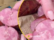 Домашняя рубленая колбаса