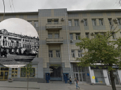 Колишній будинок купця Укше у Харкові