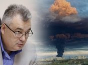 Украина может ответить очень жестко, парады в рф 9 мая отменяют не зря - интервью с Дмитрием Снегиревым