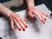 Маникюр 2023 - идеи “дорого” нейл-дизайна