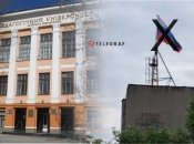 Россияне пытаются ввести свой учебный процесс в Мелитополе