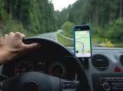 Телефон в машине может стать навигатором