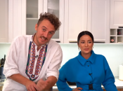 Евгений Клопотенко и Злата Огневич