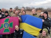З ворожого полону повернулися понад 1300 українських захисників