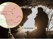 Наши воины держат оборону