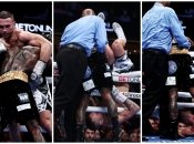 Лав викидає Спарка