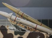 Іранська балістична ракета Fateh-110