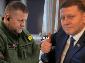 Валерий Залужный