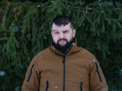 Летчик отдельной бригады армейской авиации имени Игоря Сикорского