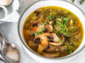 Суп понравится за простоту приготовления, вкус и аромат