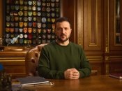 Что хотел донести Зеленский во время своего поздравления