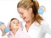 6 причин, почему вам не удается похудеть после родов