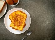 Любимые гренки по маминому рецепту