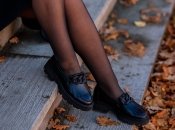 Выбор колготок на осень - очень большой