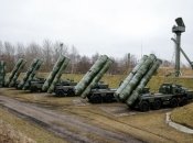 Зенитные ракетные комплексы С-400