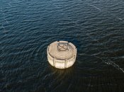 Девіаційна вежа у столиці