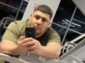 Ахмед Бокс, грудень 2022 року