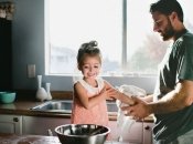 Свидания с дочерью: как стать идеальным папой для девочки