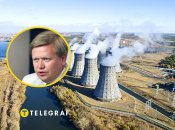 Геннадій Рябцев та атомна АЕС