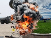 Ступінь пошкодження наразі важко оцінити