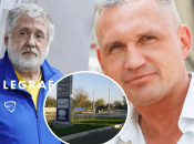 Коломойський продав свої АЗС