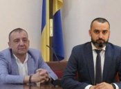 Юрий Пшеничный и Станислав Соха