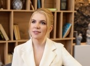 Кира Рудик сейчас в Великобритании