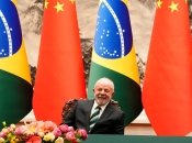 Президент Бразилії Луїз Інасіо Лула да Сілва