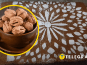 Ароматный и аппетитный ореховый пирог