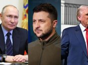 Может ли получить Нобелевскую премию мира Путин, Зеленский или Трамп