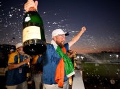 Праздник с алкоголем