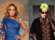 Дженнифер Лопес и Билли Айлиш органично выглядят в одежде с вышивкой