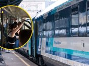 Две тысячи гривен за поездку в коридоре: в сети скандал из-за поезда "УЗ", в компании уже ответили