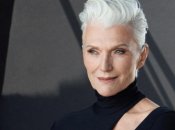 Мама Илона Маска посетила фэшн-мероприятие в вещах от украинских дизайнеров