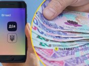 В Дії семьям можно оформить социальную помощь