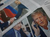 Дональд Трамп та Володимир Путін