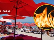 Пляж "Ікра" популярне місце відпочинку