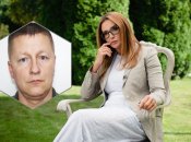 Валерий Туз и Оксана Марченко