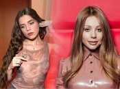 Певицы Кристина Соловий и Тина Кароль