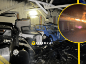 Последствия вражеской атаки