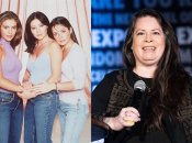 Холли Мари Комбс сильно изменилась со времен съемок "Зачарованных"